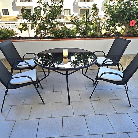 Аппартаметы Seguro De Sol Playa De La Arena Puerto de Santiago  Eksteriør bilde