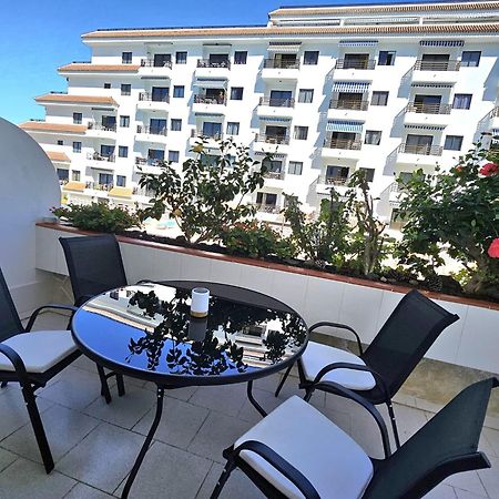 Аппартаметы Seguro De Sol Playa De La Arena Puerto de Santiago  Eksteriør bilde