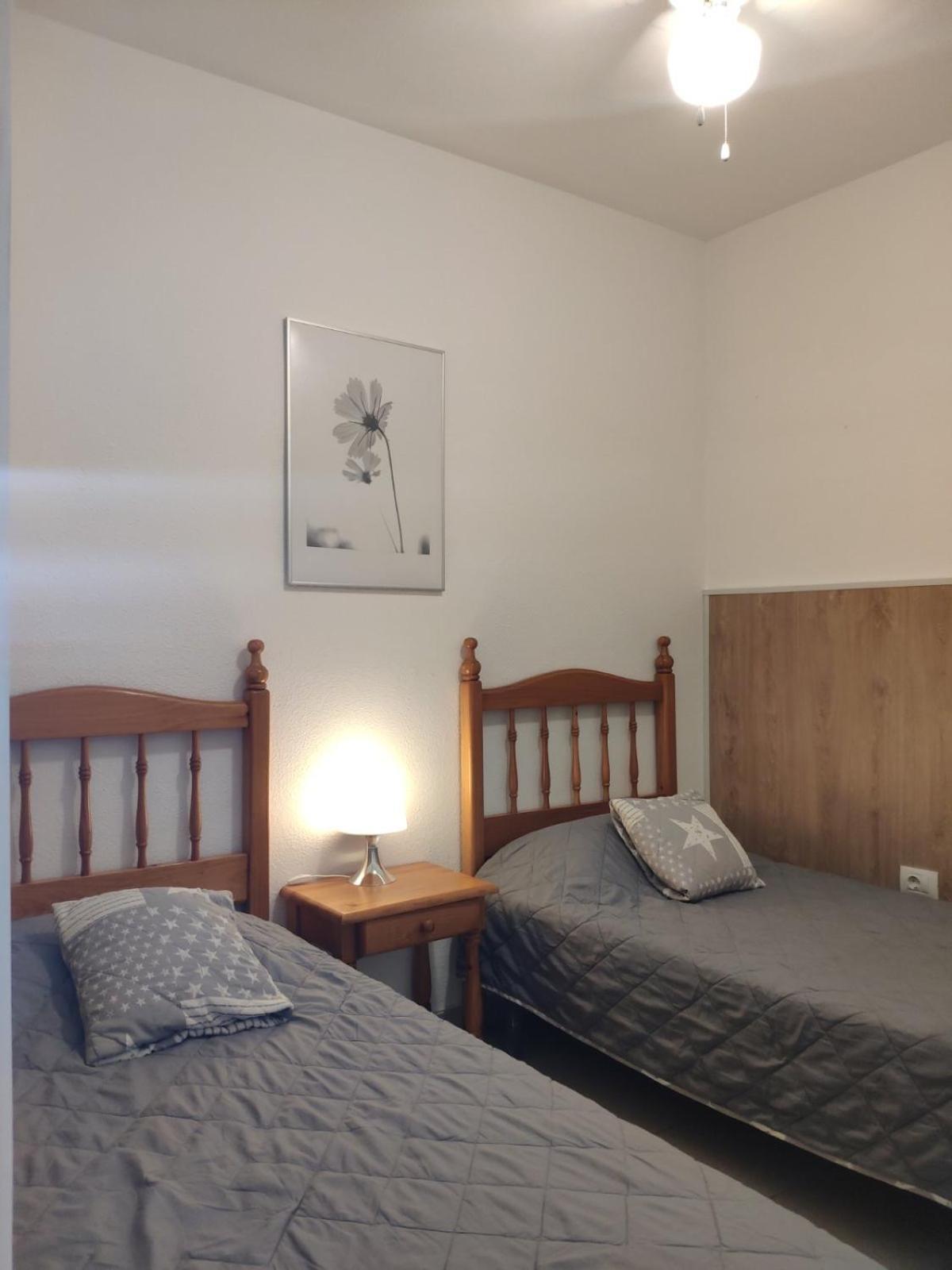 Аппартаметы Seguro De Sol Playa De La Arena Puerto de Santiago  Eksteriør bilde