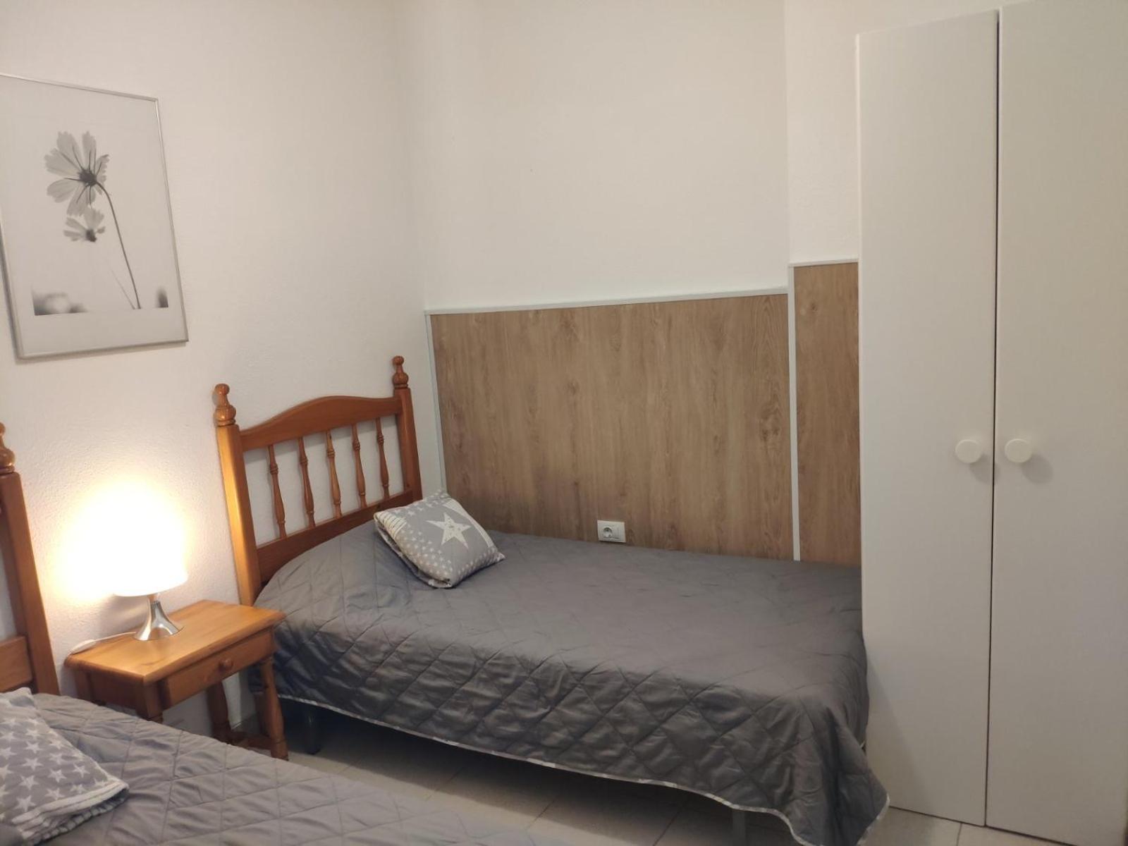 Аппартаметы Seguro De Sol Playa De La Arena Puerto de Santiago  Eksteriør bilde