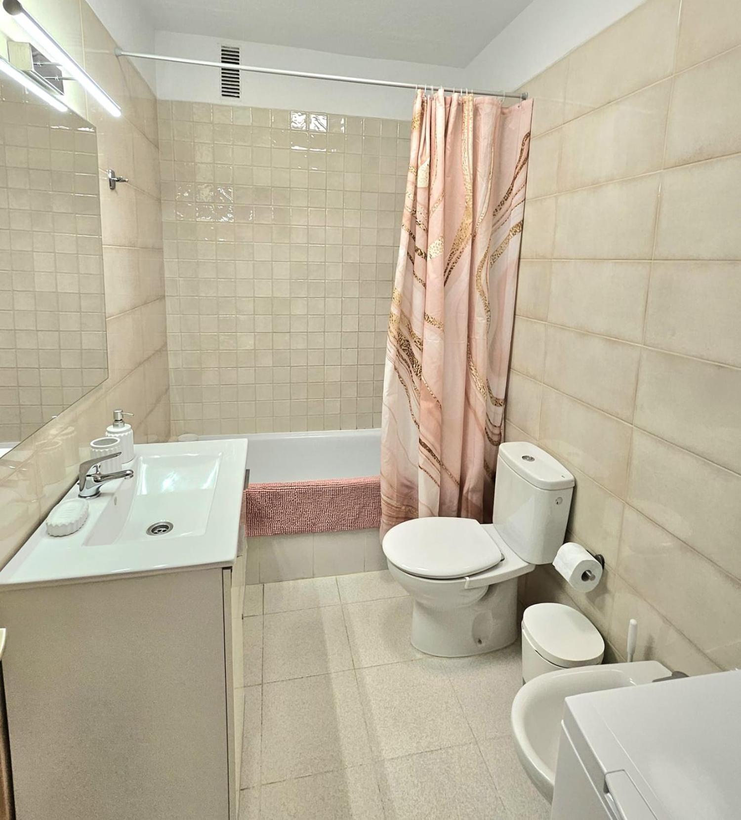 Аппартаметы Seguro De Sol Playa De La Arena Puerto de Santiago  Eksteriør bilde